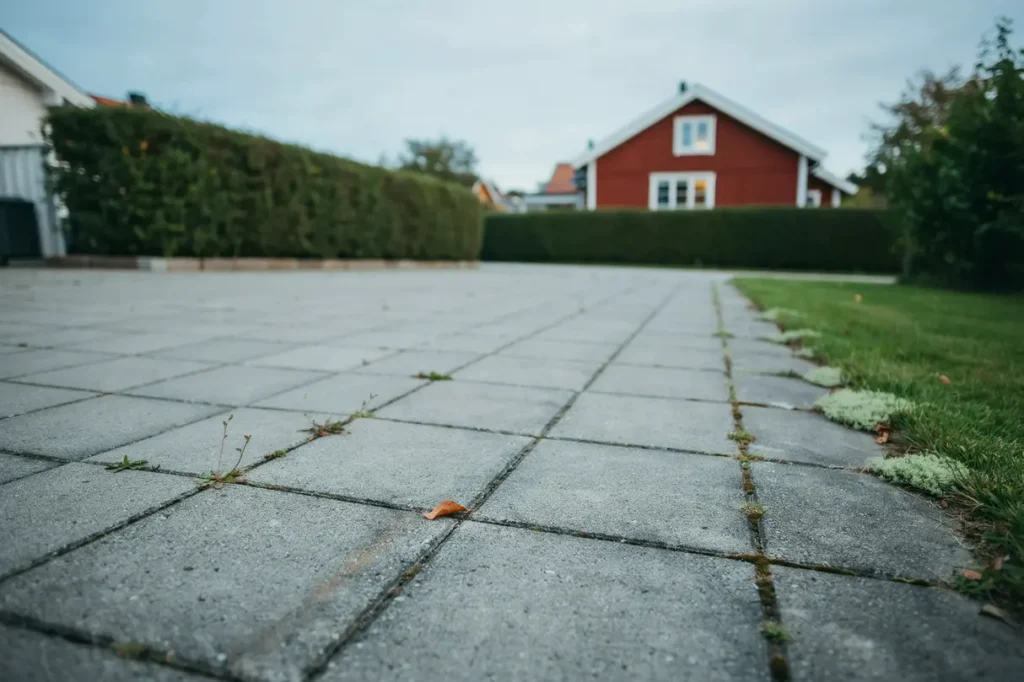s undviker du ogr s mellan marksten effektiva metoder f r en snygg och l ttsk tt uppfart
